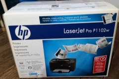 New in Box HP Printer