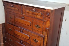 Antique Marble Topped Dresser